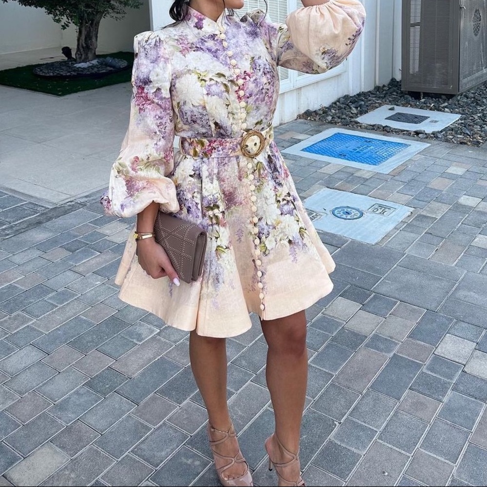 Zimmermann dress - Picture 3 of 8